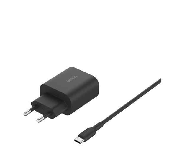 BELKIN Ładowarka indukcyjna BOOST^CHARGE™ Qi2 15W 3w1 Black - 1284066 - zdjęcie 2